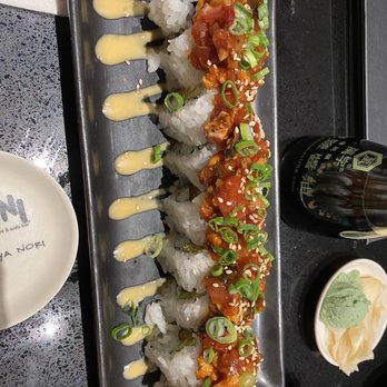 Mikuni - Train wreck - Japanese Near Me - Davis, California Mikuni - Train wreck - Japanese Near Me - Davis, California
