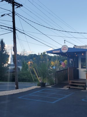 New Munson Diner by null
