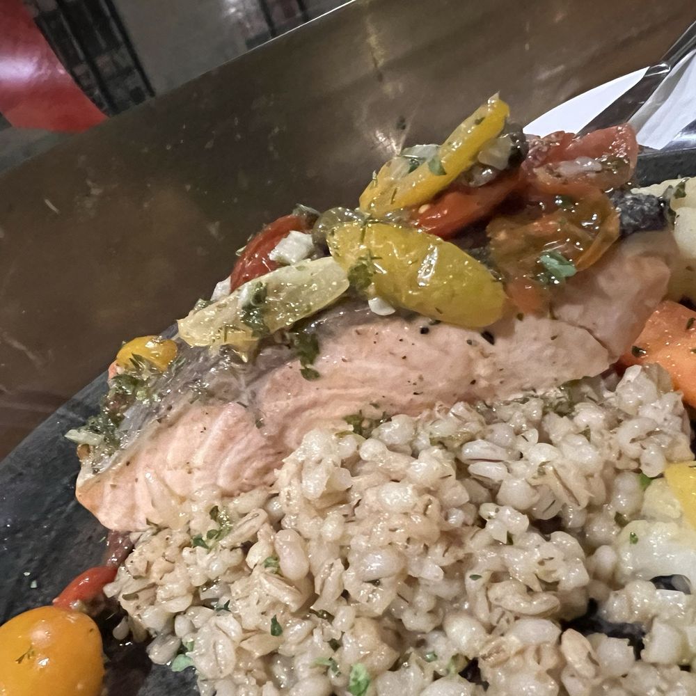 Modavie - Salmon. - French Near Me - Montreal, Quebec Modavie - Salmon. - French Near Me - Montreal, Quebec