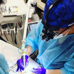 Cozy Dental & Facial - Laster period