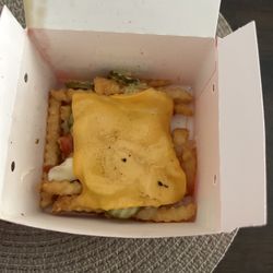 MrBeast Burger - Beast Style Fries