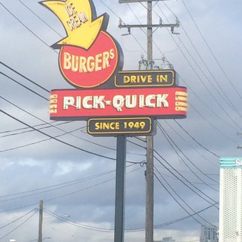 PICK-QUICK Drive In - Fast Food Near Me - Seattle, Washington PICK-QUICK Drive In - Fast Food Near Me - Seattle, Washington