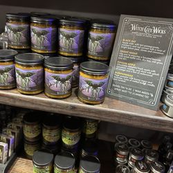 Witch City Wicks
