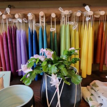Flowerland Nursery - Hand dipped candles - Nurseries & Gardening Near Me - Albany, California Flowerland Nursery - Hand dipped candles - Nurseries & Gardening Near Me - Albany, California