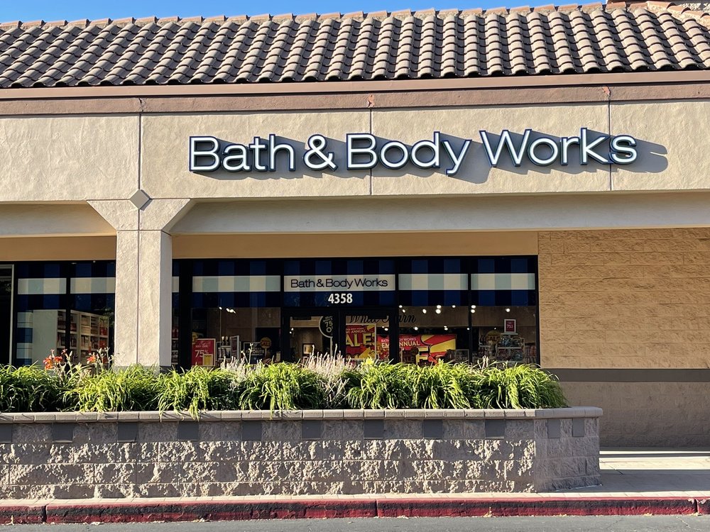 Bath & Body Works Logo