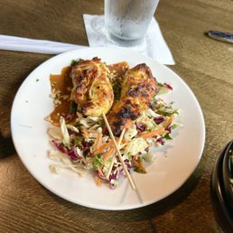Chicken Satay