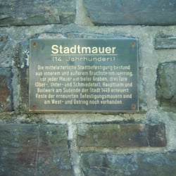 Stadtmauer