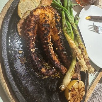 Puntamar - Octopus - Seafood Near Me - Encinitas, California