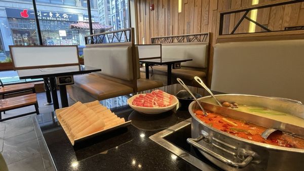 Happy Lamb Hot Pot, Boston by null