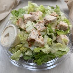 Sourdough & Co. - Grilled Chicken Caesar