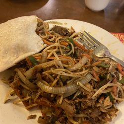 Mongolian Barbeque - Option A