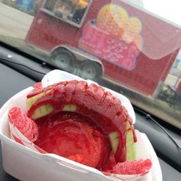El Guzano Fresa