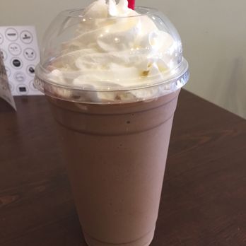Winans Chocolates + Coffees - Frozen Java Jolt - Coffee & Tea Near Me - Columbus, Ohio Winans Chocolates + Coffees - Frozen Java Jolt - Coffee & Tea Near Me - Columbus, Ohio