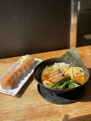 Nishi Poke & Ramen Bistro by null