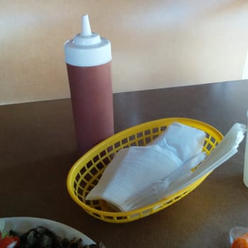 Mr Taco - Love places that give you the hot sauce squeeze tube. - Mexican Near Me - San Marcos, California