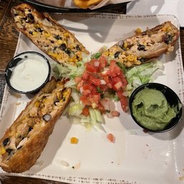 Tex Mex Eggrolls