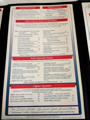 Menu photo 4 Family BBQ Hickry Pit Livermore, CA Menu photo 4 Family BBQ Hickry Pit Livermore, CA