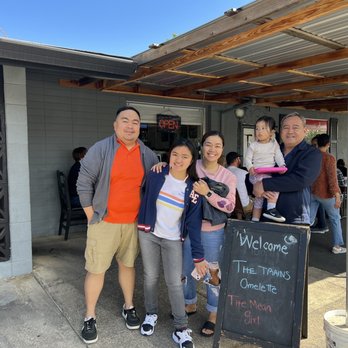 Trendy's - Jam-packed - Breakfast & Brunch Near Me - Redding, California