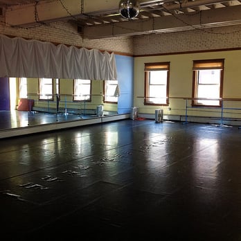 95 Empire - Dance Studio on 95 Empire's 3rd floor. - Performing Arts Near Me - Providence, Rhode Island