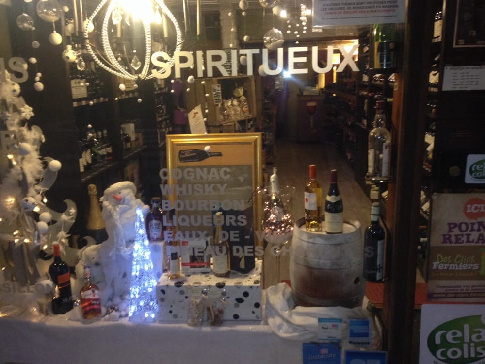 LA CAVE DES TUILERIES Updated May 2024 35 rue Jean Guéhenno, Rennes, France Beer, Wine