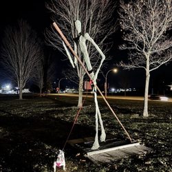 Griffiss International Sculpture Garden and Nature Trail