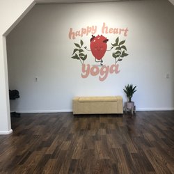 Happy Heart Yoga - Studio Picture
