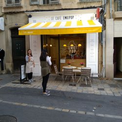 Emki Pop - Extérieur - outside