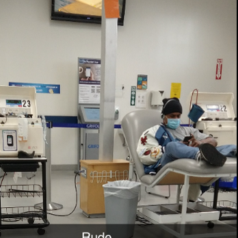 Grifols - Rude and disrespectful - Blood & Plasma Donation Centers Near Me - Reseda, California Grifols - Rude and disrespectful - Blood & Plasma Donation Centers Near Me - Reseda, California