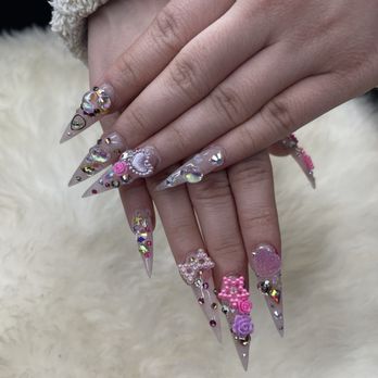 Lúa Nail Spot - Nail Technicians Near Me - Woodbridge, Virginia Lúa Nail Spot - Nail Technicians Near Me - Woodbridge, Virginia