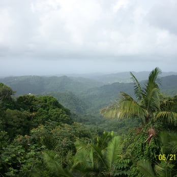Yokahu Tower - the view from the tower - Landmarks & Historical Buildings Near Me - Río Grande, Puerto Rico Yokahu Tower - the view from the tower - Landmarks & Historical Buildings Near Me - Río Grande, Puerto Rico
