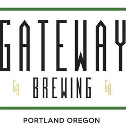 Gateway Brewing - Neighborhood brewery serving East Portland and beyond. Available by appoint.