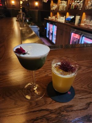 Bar Benjamin by null