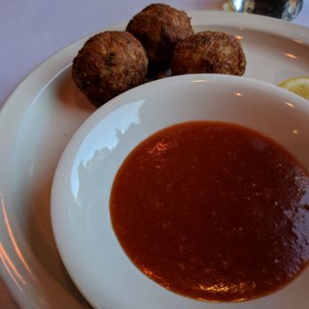 Chiapparelli's Restaurant - The crabb balls - Italian Near Me - Baltimore, Maryland Chiapparelli's Restaurant - The crabb balls - Italian Near Me - Baltimore, Maryland