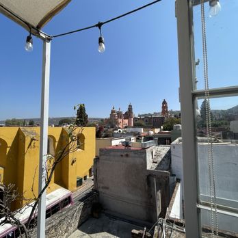 Inside Cafe - Rooftop dining - Coffee & Tea Near Me - San Miguel de Allende, GUA Inside Cafe - Rooftop dining - Coffee & Tea Near Me - San Miguel de Allende, GUA