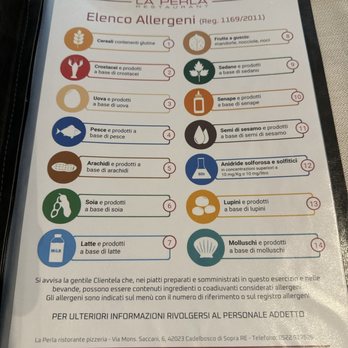 La Perla - Seafood Near Me - Cadelbosco di Sopra, RE La Perla - Seafood Near Me - Cadelbosco di Sopra, RE