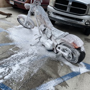 5150 Mobile Detailing - Motorcycle washes & detailing - Auto Detailing Near Me