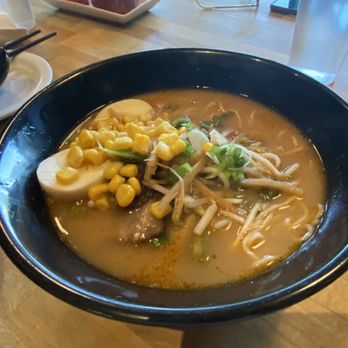 Shibu Ramen - Miso Tonkotsu - Ramen Near Me - Kent, Washington