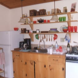 Garden Cottage Duo - Stocked Kitchen