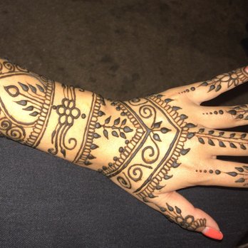 Henna By Sanjana - Henna Artists Near Me