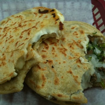 Gorditas Aguascalientes - Carne Asada and Rajas con Queso. - Mexican Near Me - Cicero, Illinois Gorditas Aguascalientes - Carne Asada and Rajas con Queso. - Mexican Near Me - Cicero, Illinois