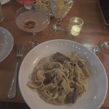 Rose’s Daughter - Short rib pasta! - Italian Near Me - Delray Beach, Florida