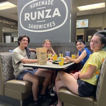 Runza Restaurants - Family - Burgers Near Me - Lincoln, Nebraska Runza Restaurants - Family - Burgers Near Me - Lincoln, Nebraska