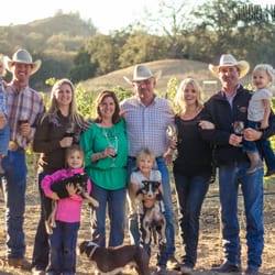 Fifth Generation Family owned winery.