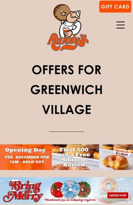 Randy's Donuts by null