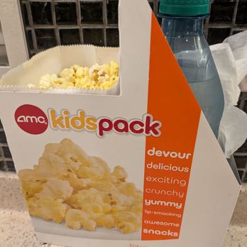 AMC Kent Station 14 - Kids Pack - Cinema Near Me - Kent, Washington