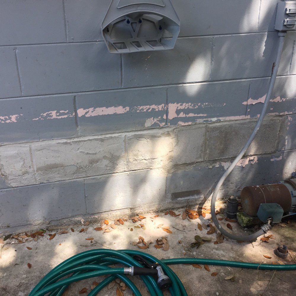Brick Angel - After the mortar had dried, before painting. - Masonry/Concrete Near Me Brick Angel - After the mortar had dried, before painting. - Masonry/Concrete Near Me