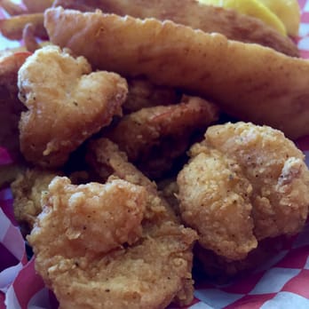 Crispy's Fish-n-Chips - Delicious shrimp - Fish & Chips Near Me - Tucson, Arizona