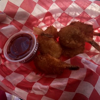 The Villa Pub & Grill - Fried shrimp - Pubs Near Me - Blairsville, Pennsylvania