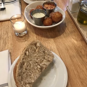 Pastaria - The bread! - Italian Near Me - Clayton, Missouri Pastaria - The bread! - Italian Near Me - Clayton, Missouri