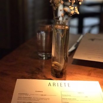 Ariete - New American Near Me - Miami, Florida Ariete - New American Near Me - Miami, Florida